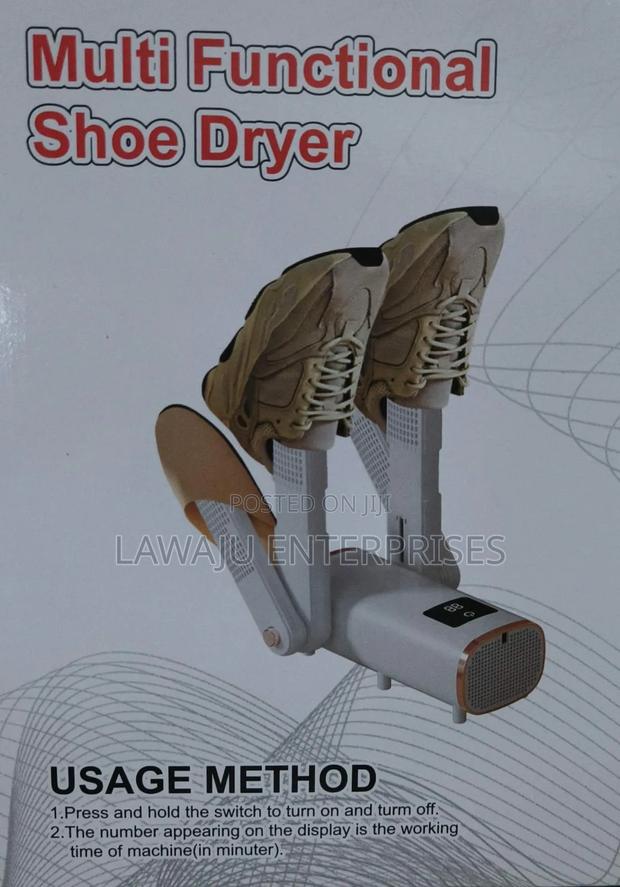 Shoe Sterilizer