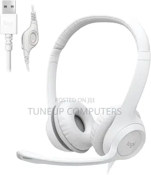 Logitech H390 Usb C Computer Headset