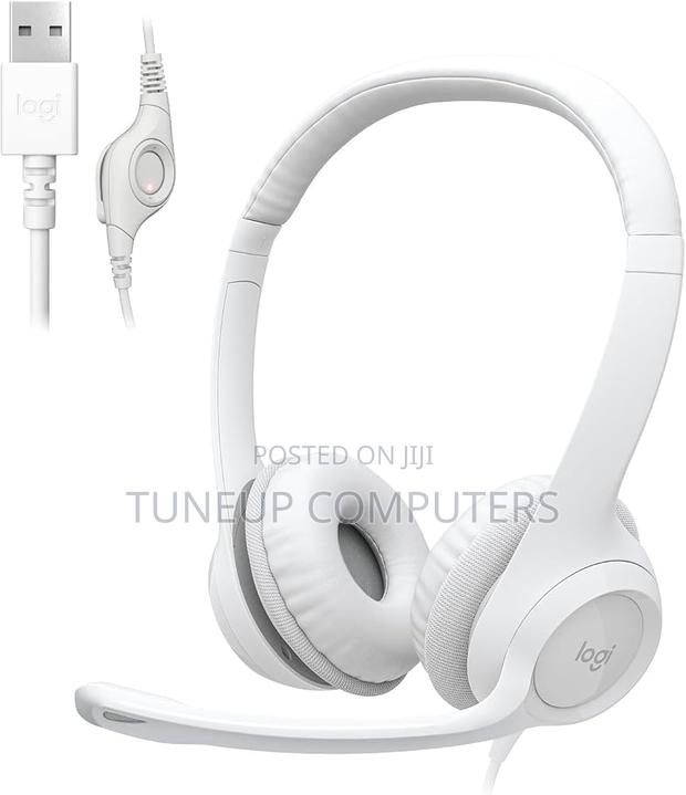 Logitech H390 Usb C Computer Headset