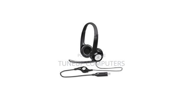Logitech H390 Usb C Computer Headset - thumbnail 3