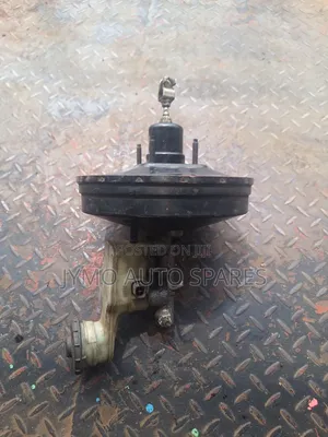 Honda Fit Brake Booster