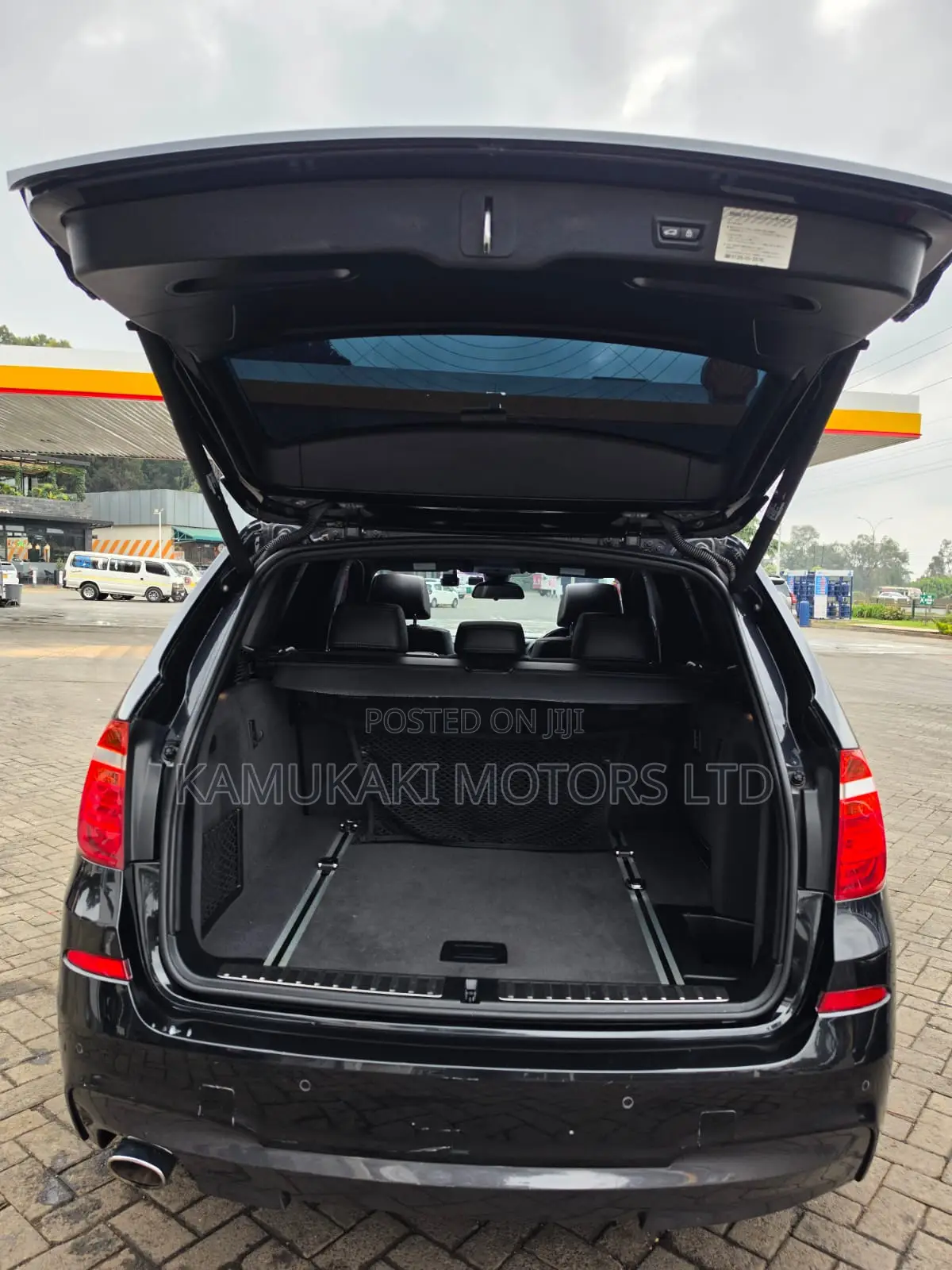 BMW X3 xDrive28d AWD 2016 Black