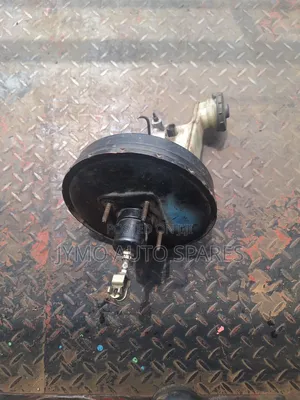 Honda Fit Brake Booster