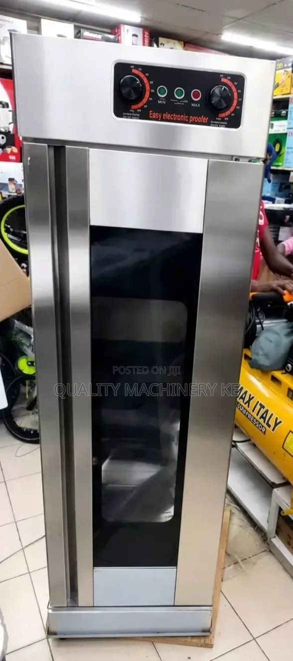 Commercial Single Door Premier Electric Prover