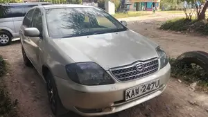 Toyota Corolla 2000 Beige