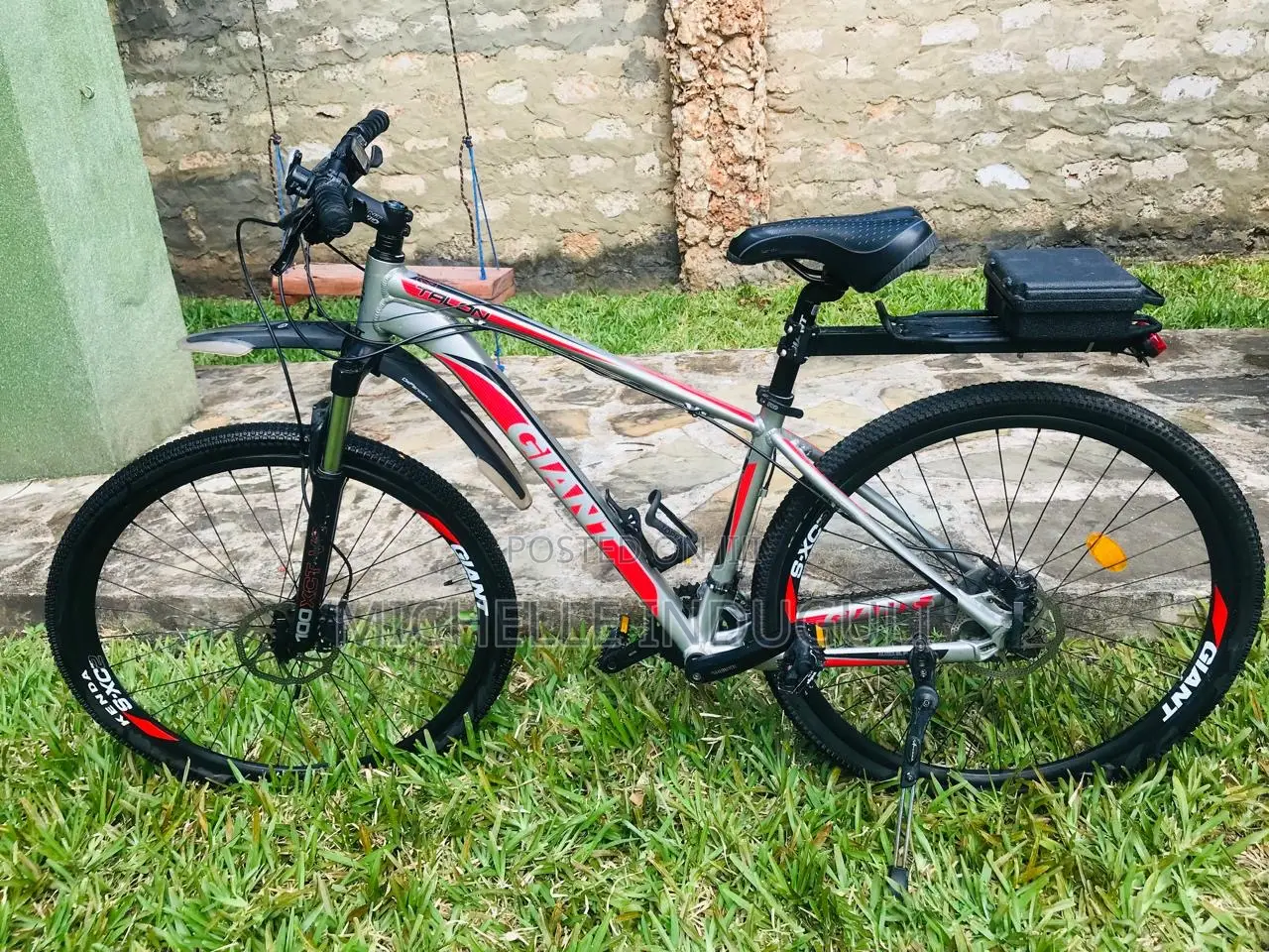 Giant Bicycle