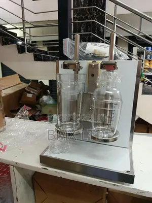 Bubble Tea Shaker