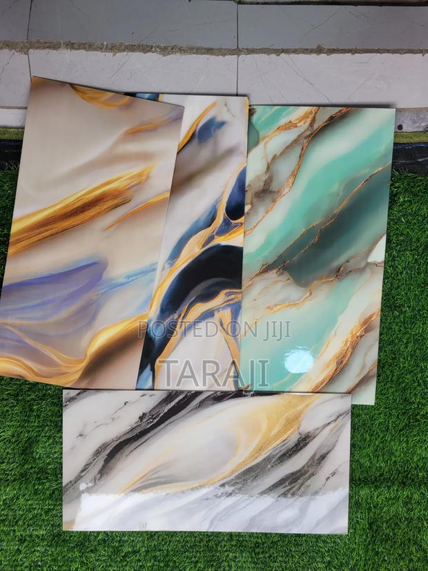 Premium PVC Glossy Marble Sheet - thumbnail 2