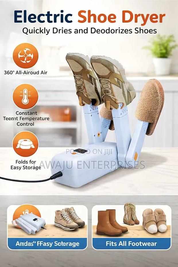 Shoe Deodorizer
