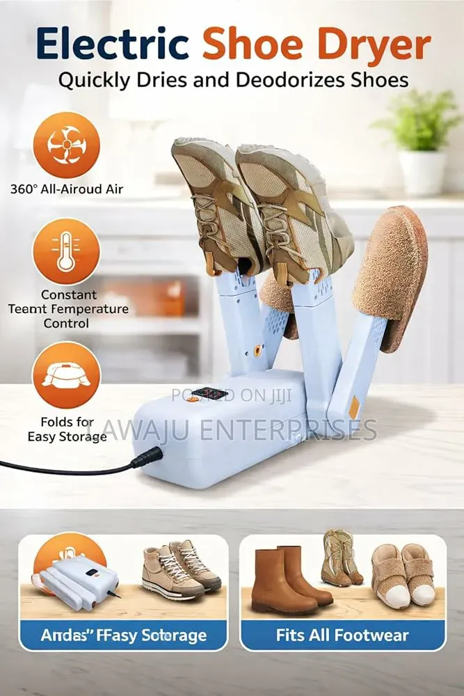 Shoe Deodorizer