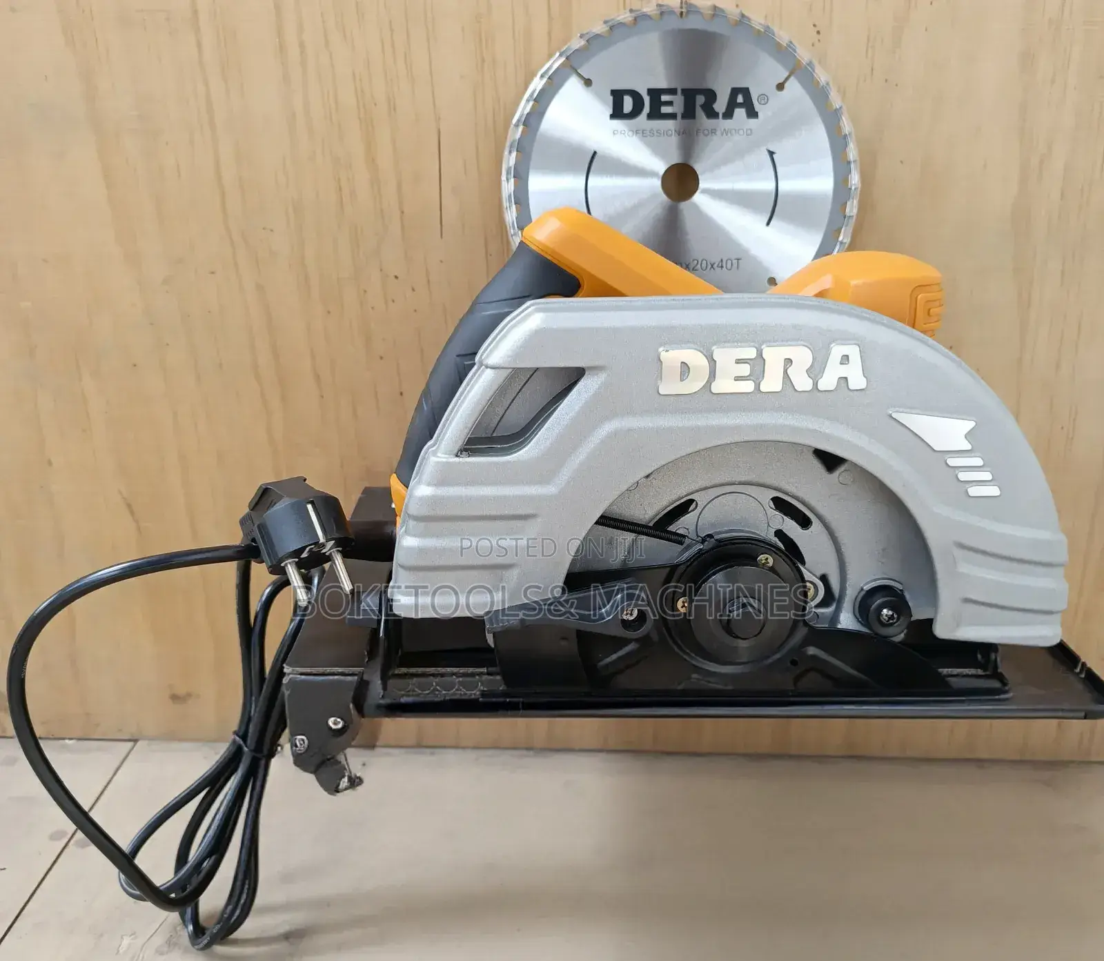 Dera Electric Circular Saw 7"