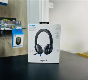 Logitech H540 Usb Headset