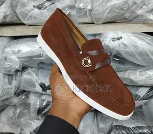 New Dior Casuals Suede