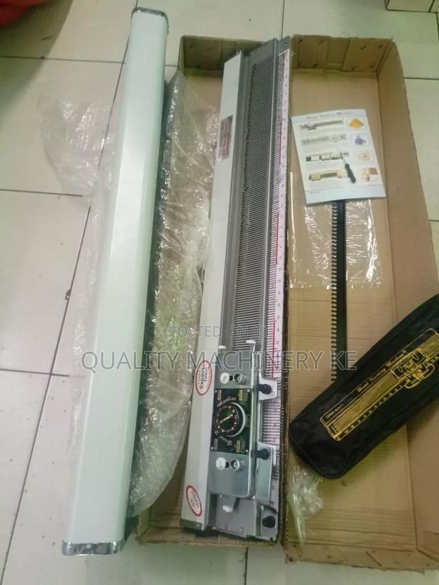 High-Precision Sweaters Knitting Machine Juki