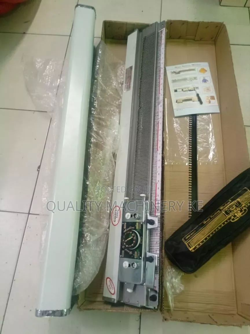 High-Precision Sweaters Knitting Machine Juki