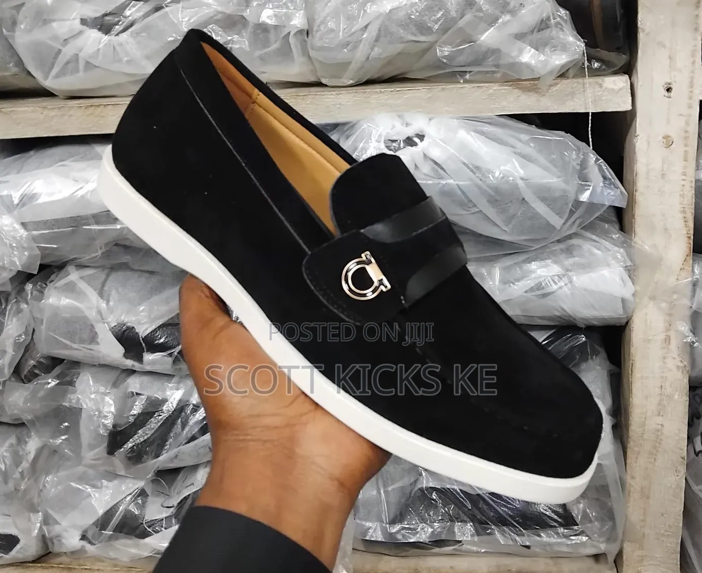 New Dior Casuals Suede