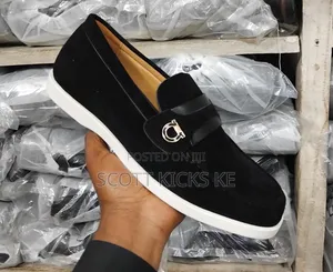 New Dior Casuals Suede