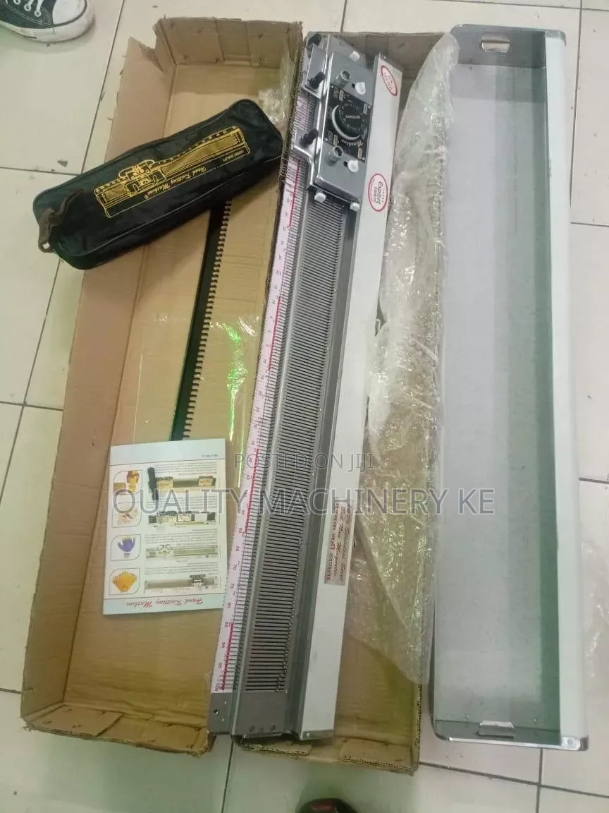 High-Precision Sweaters Knitting Machine Juki