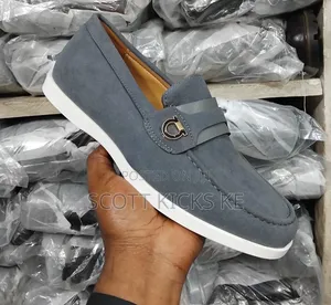 New Dior Casuals Suede