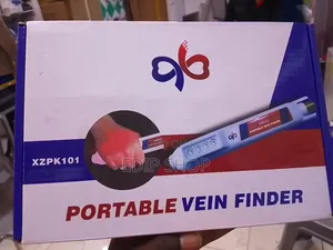 Portable Vein Finder