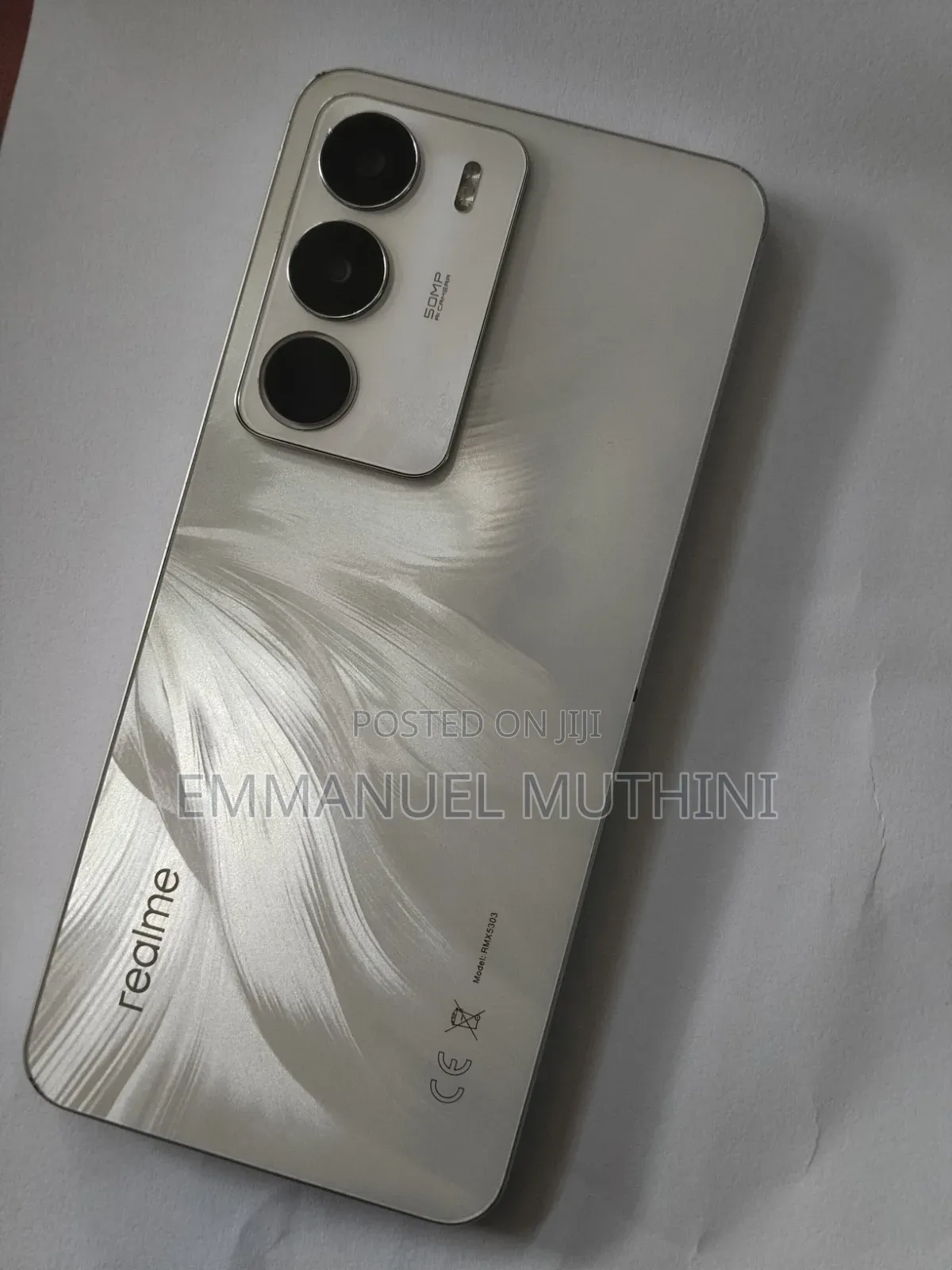 Realme C71 128 GB White