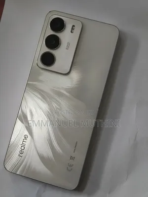 Realme C71 128 GB White