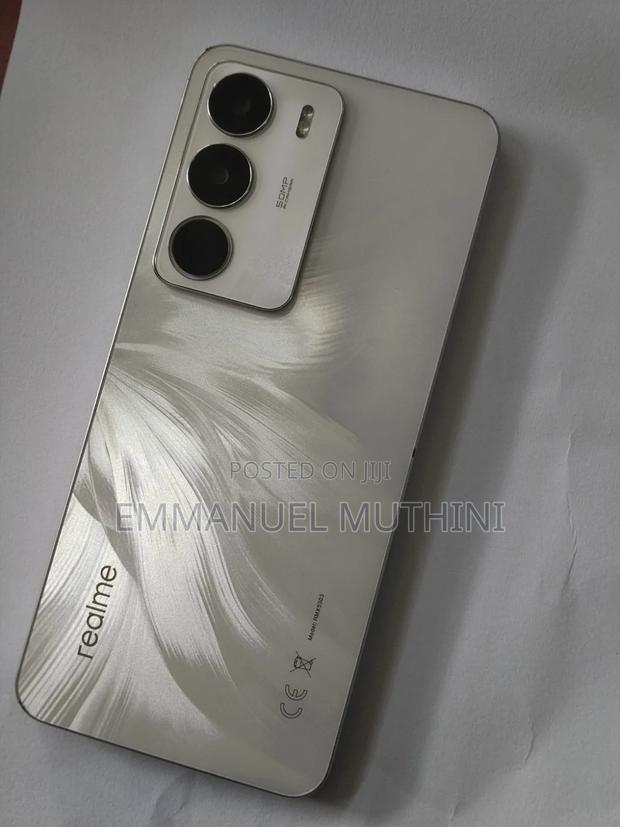 Realme C71 128 GB White