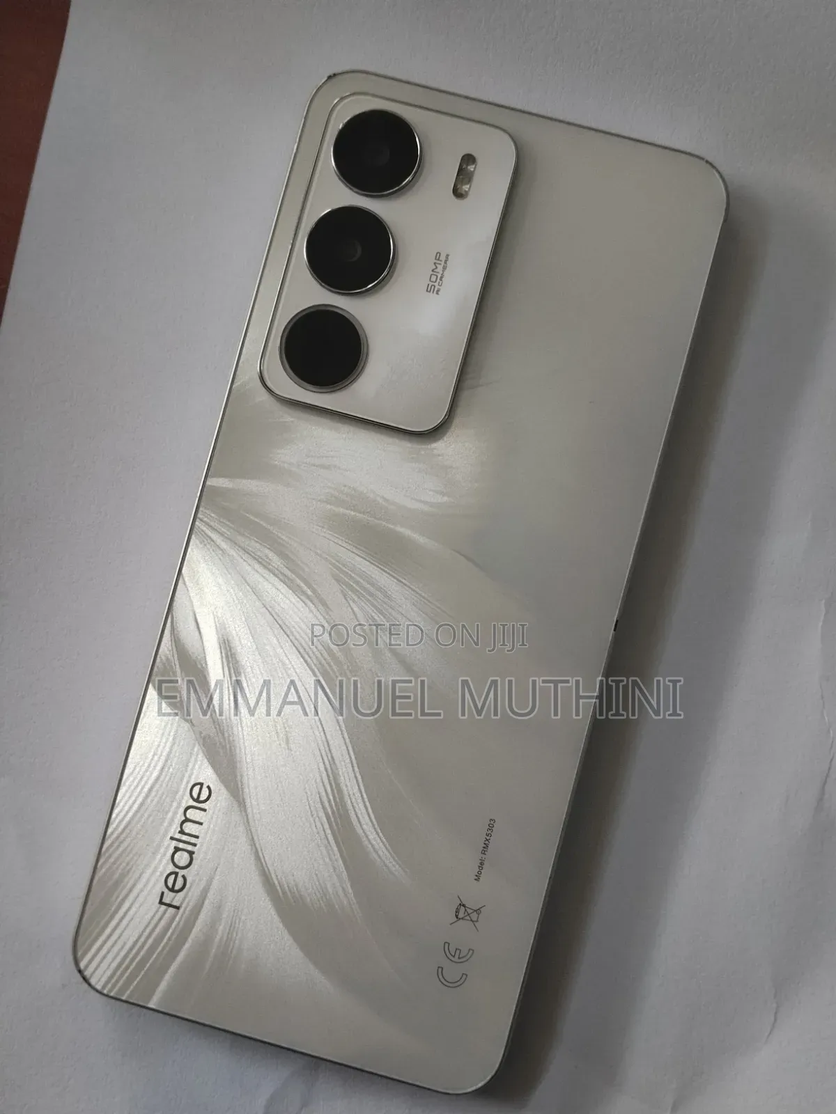 Realme C71 128 GB White