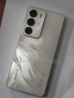 Realme C71 128 GB White