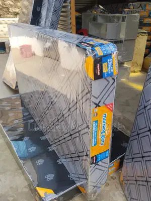 Morning Glory 3 1⁄2x6 Plain Foam Mattress 6 Inch Brand New