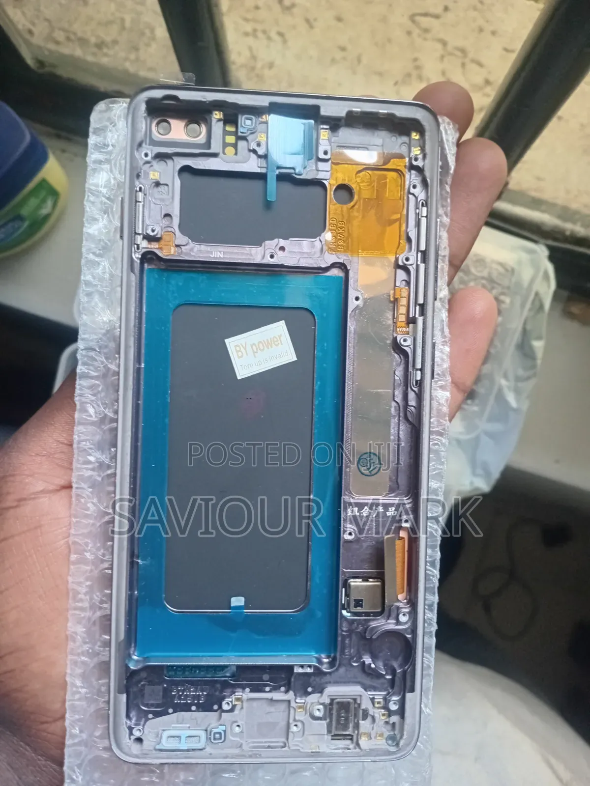 New Samsung Galaxy S10 Plus Screen