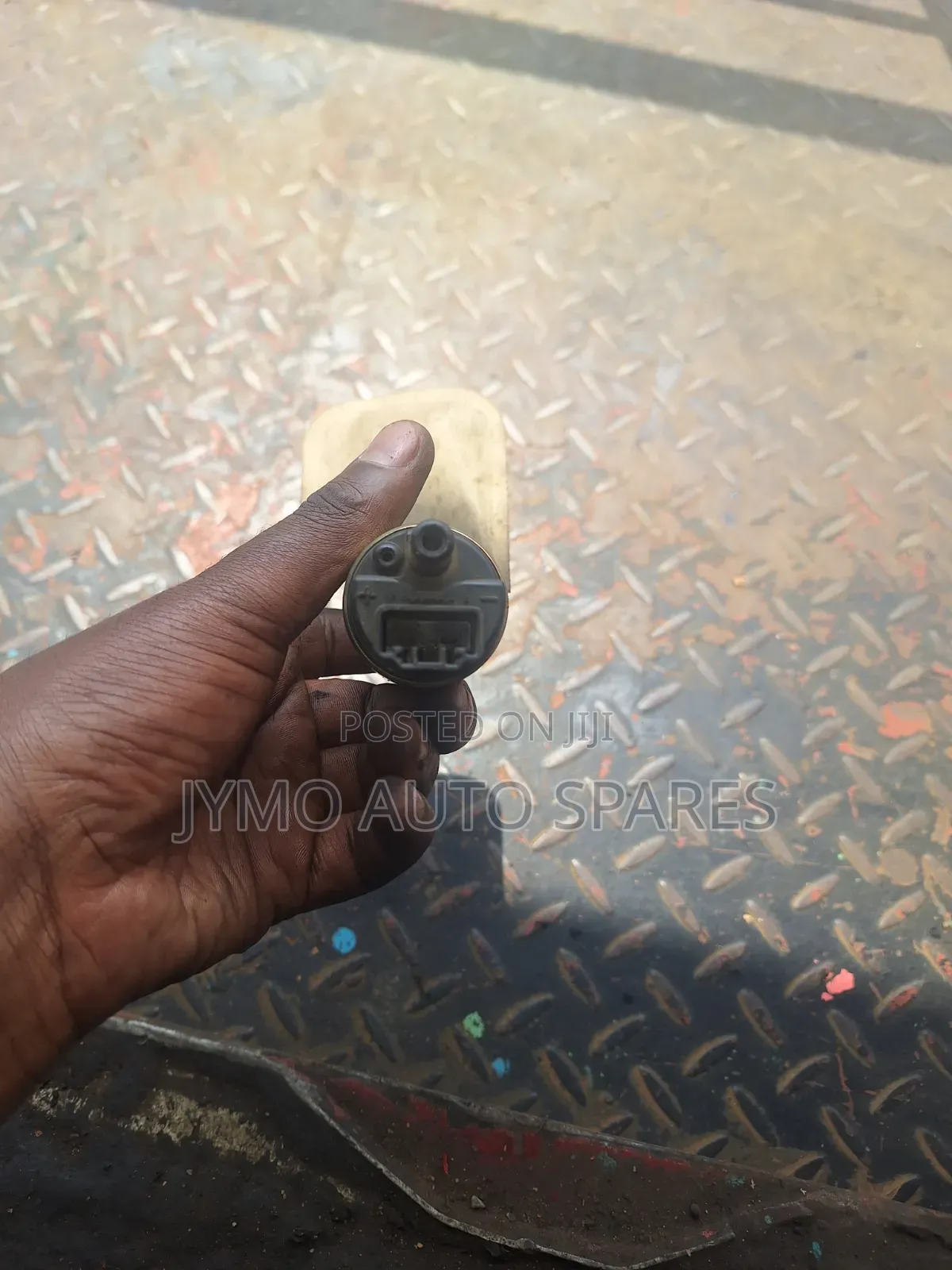 1nz Fuel Pump