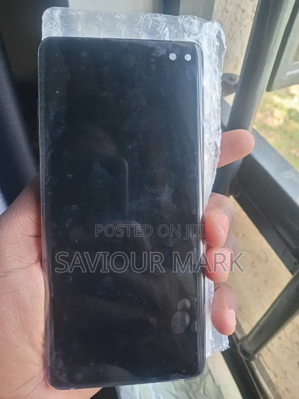 New Samsung Galaxy S10 Plus Screen
