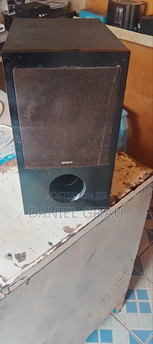 Sony Speaker
