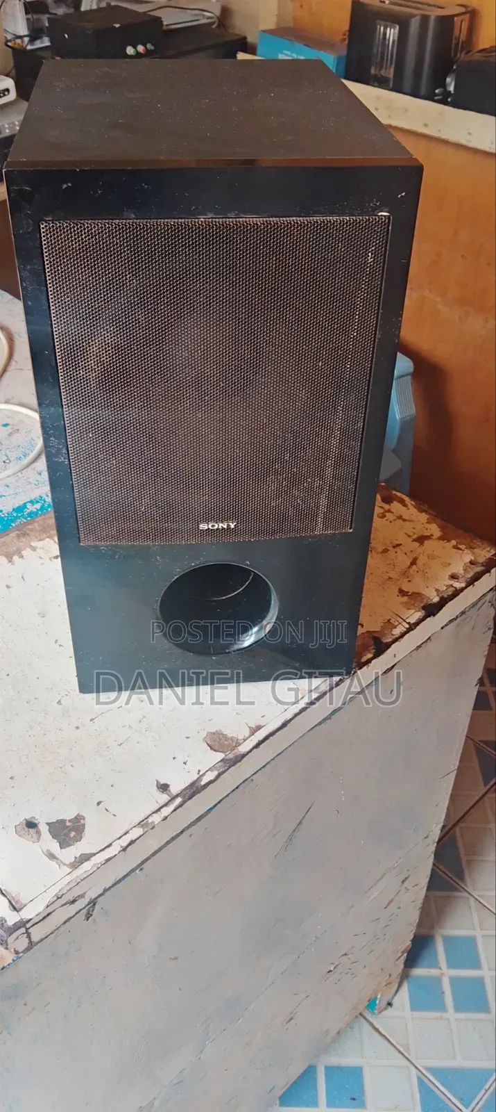 Sony Speaker