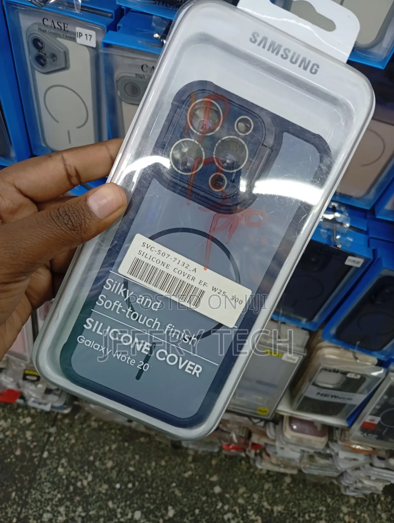 iPhone 15 Pro High-Quality Choice Case