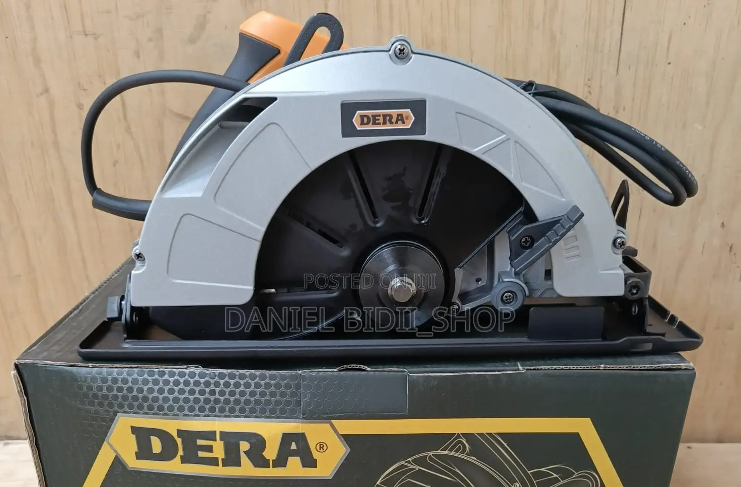 Dera Electric Circular Saw 9"