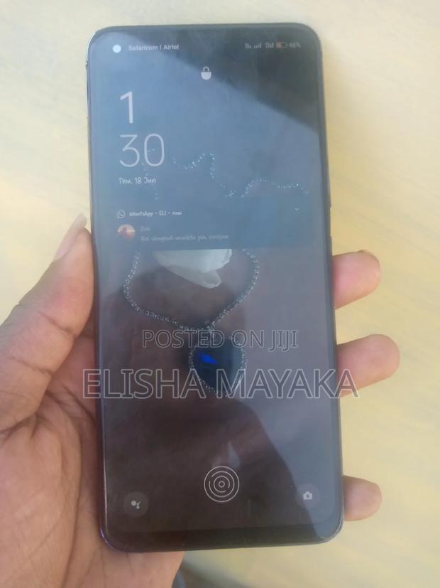 Oppo A74 128 GB Blue