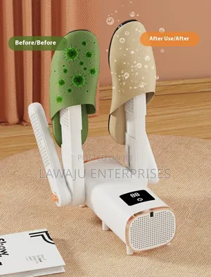 Foldable Shoe Dryer