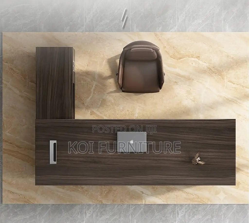 Office Desk; 1.8 Executive Style Office Bosses Desk