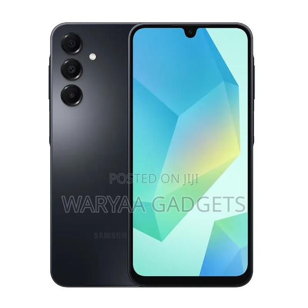 New Samsung Galaxy A16 256 GB Black