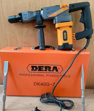 Dera Demolisher (Small)