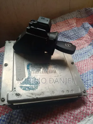 W163 Mercedes Benz Ecu and W210 Eis