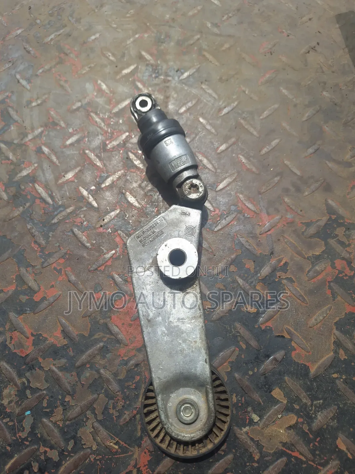 1zz Belt Tensioner