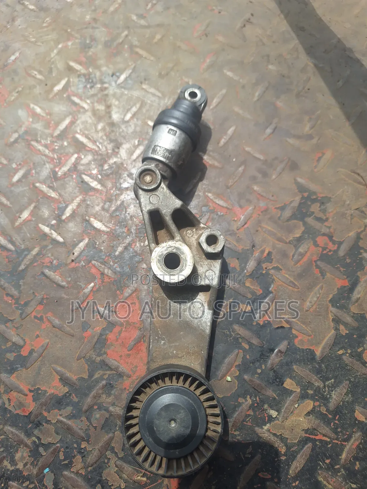 1zz Belt Tensioner