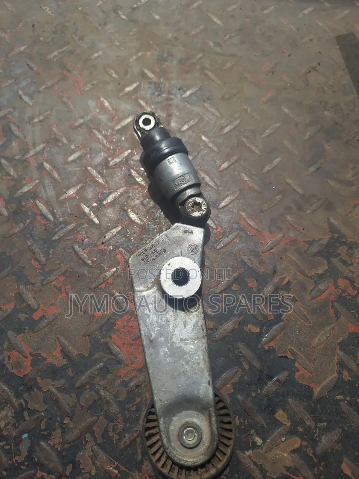 1zz Belt Tensioner