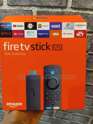 Fire Tv Stick Lite Hd Streaming Media Player