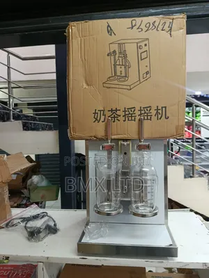 Milk Tea Shaking Machine
