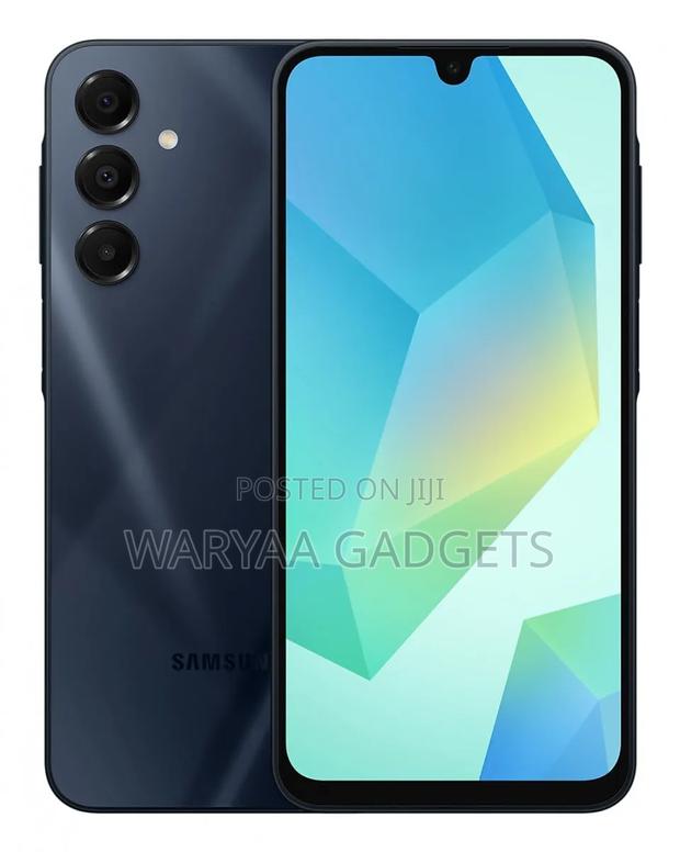 New Samsung Galaxy A16 256 GB Black - thumbnail 2