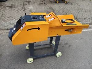 3.2 Tonnes/Hour Heavy Duty High Speed Chaff Cutter / Fodder Chopper